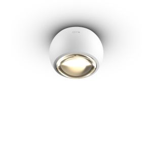 Occhio io alto v VOLT LED-Deckenstrahler Weiß matt mit LED (3000K) +++ Rückläufer +++ bei lampenonline.de