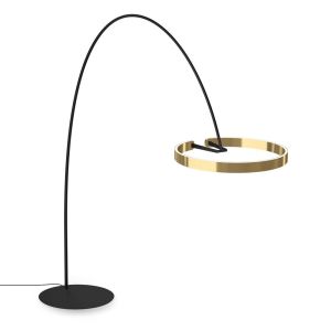 Occhio Mito largo LED-Bogenleuchte bei lampenonline.de