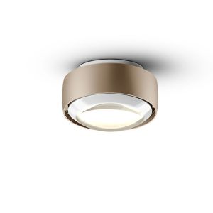 Occhio Più alto v VOLT LED-Deckenstrahle Gold matt/Weiß matt C80 mit LED (3000K) +++ Rückläufer +++ bei lampenonline.de