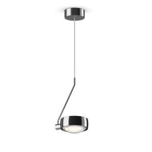 Occhio Sento E filo singolo up LED-Pendelleuchte Chrom fix +++ Musterleuchte +++ bei lampenonline.de