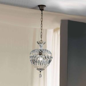 Orion Leuchten PL 981 Kristall-Pendelleuchte bei lampenonline.de