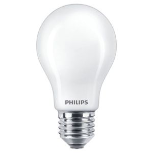 Philips 7 Watt LED A60 dimmbar Opal bei lampenonline.de