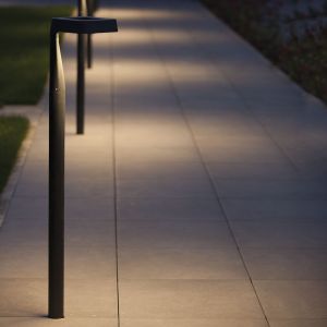 Roger Pradier Square Modell 3 LED-Pollerleuchte bei lampenonline.de