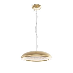 Rotaliana Febo H1 LED-Pendelleuchte Gold glänzend +++ Rückläufer +++ bei lampenonline.de