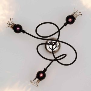 Serien Lighting Poppy Ceiling/Wall 3 bei lampenonline.de