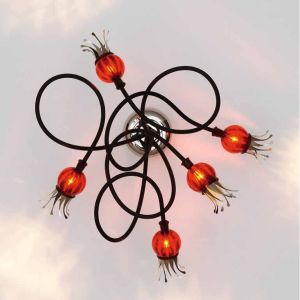 Serien Lighting Poppy Ceiling/Wall 5 bei lampenonline.de