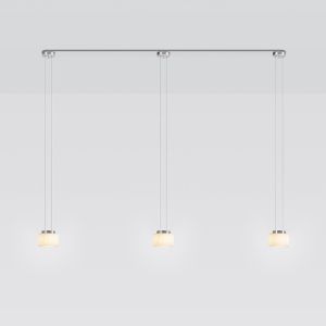 Serien Lighting Reef Suspension 1 LED-Pendelleuchte mit Baldachinprofil 3-flammig bei lampenonline.de