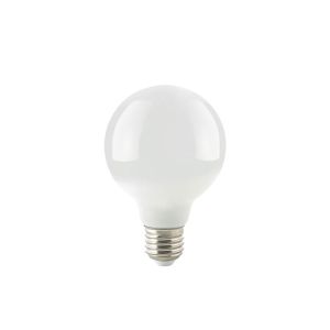Sigor 7 Watt LED Globelampe opal 80 mm bei lampenonline.de