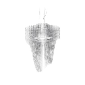 Slamp Aria Transparent S LED-Pendelleuchte bei lampenonline.de