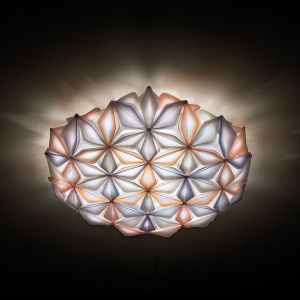 Slamp La Vie Large Wand- und Deckenleuchte bei lampenonline.de