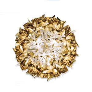 Slamp Veli Large , Gold-Silber-Kupfer-Edition bei lampenonline.de