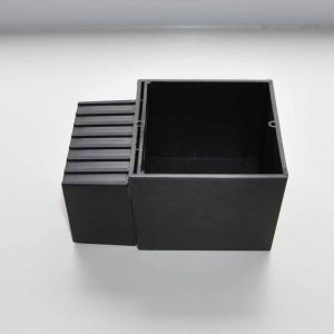 SLV Einbaudose zu LED-Wallwasher Schwarz bei lampenonline.de