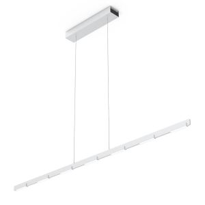Steinhauer Bloc LED-Pendelleuchte 11-flammig bei lampenonline.de