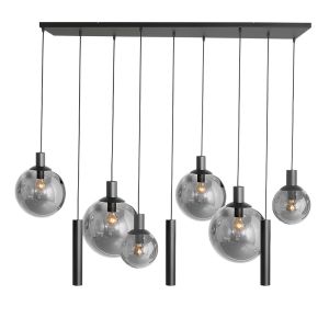 Steinhauer Bollique 6/3 Pendelleuchte 9-flammig bei lampenonline.de