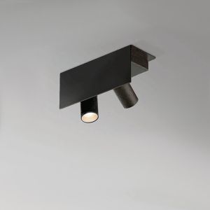 TeamItalia Operà Plafone 2 LED-Deckenstrahler bei lampenonline.de