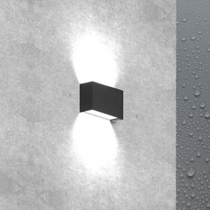 TeamItalia Simply Parete 18 LED-Außenleuchte bei lampenonline.de