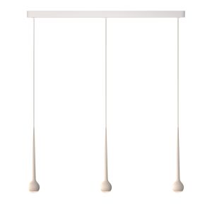 GRAU Falling Sun Trace 3/110 LED-Pendelleuchte 3-flammig bei lampenonline.de