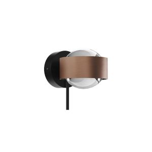 Top Light Puk! 80 Wall Avantgarde HV-LED-Wandleuchte bei lampenonline.de