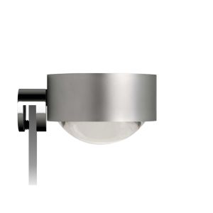Top Light Puk Mini Fix LED-Spiegelklemmleuchte Chrom matt-Linse klar-Glas matt-mit LED (2700K) +++ Rückläufer +++ bei lampenonline.de