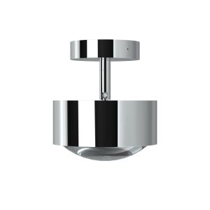 Top Light Puk Maxx Turn LED-Deckenstrahler Chrom Downlight Linse klar +++ Rückläufer +++ bei lampenonline.de