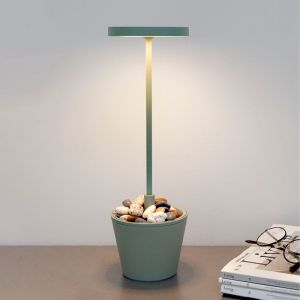 Zafferano Poldina Reverso LED-Akkuleuchte bei lampenonline.de