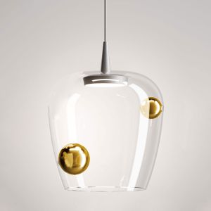 Zafferano Bilia 27 LBA4 LED-Pendelleuchte bei lampenonline.de