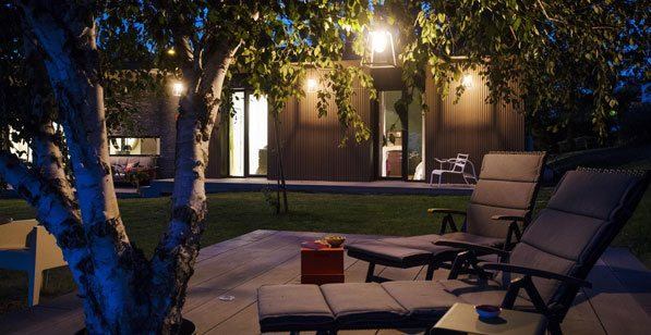 Außenleuchten Hängeleuchten