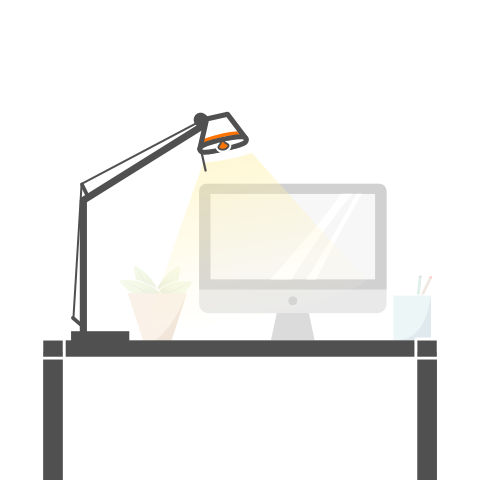 Schreibtischleuchten von vielen Markenherstellern bei lampenonline kaufen