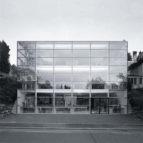 Baltensweiler Zentrale in Luzern, Schweiz