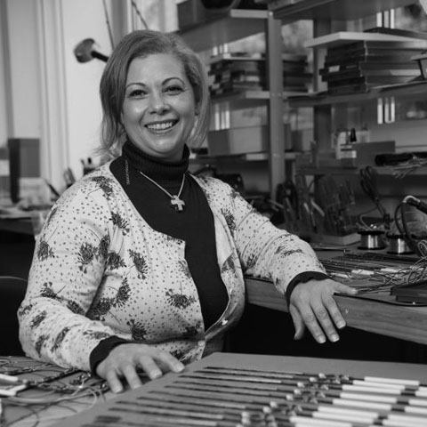 Qualit&auml;tskontrolle