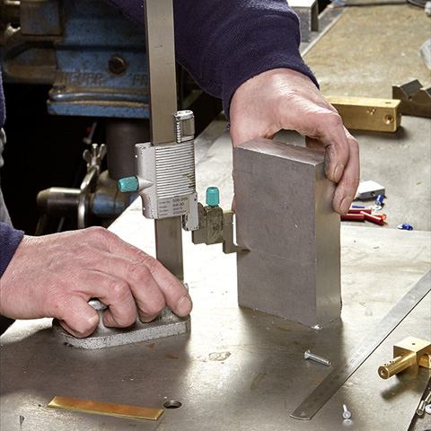 Arbeit stets nach Maß