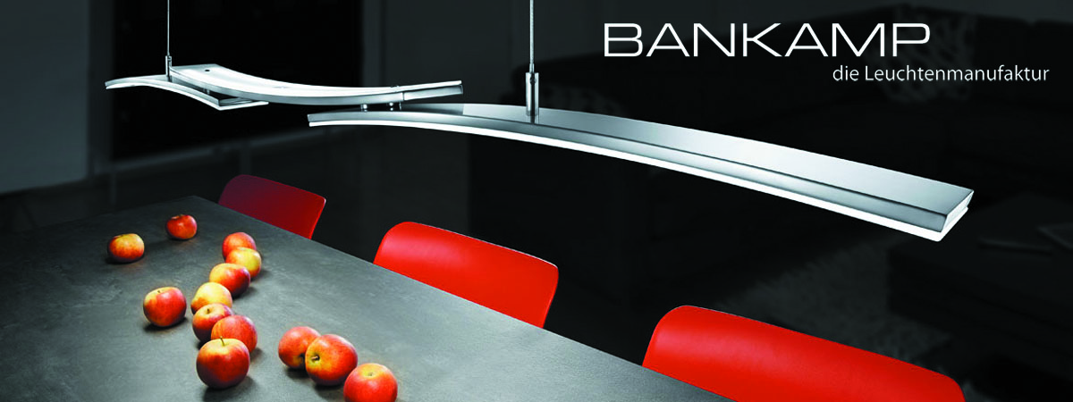 Bankamp - die Leuchtenmanufaktur