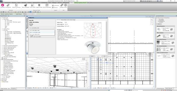Lichtplanung bei Lampenonline