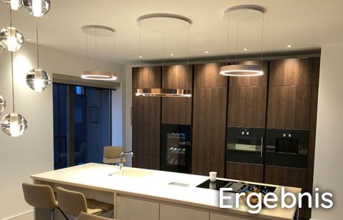 Lichtsimulation Ergebnis Lichtsimulation Ergebnis