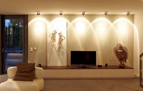 Lichtberatung Referenz Wohnzimmer Lichtberatung Referenz Wohnzimmer