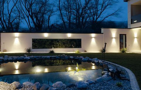 Lichtberatung Referenz Außenbereich Lichtberatung Referenz Außenbereich