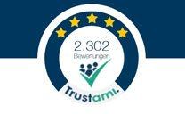 Trustami 5 Sterne Bewertungen