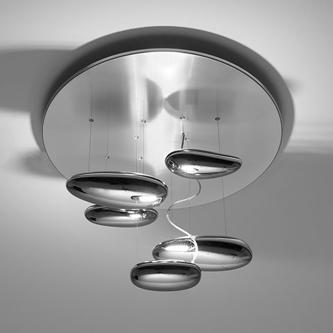 Mercury Soffitto von Artemide - Deckenleuchten in vielen Größen und Varianten