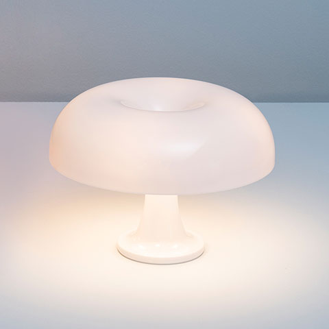 Nesso & Nessino Tavolo von Artemide - Tischleuchten in vielen Größen und Varianten