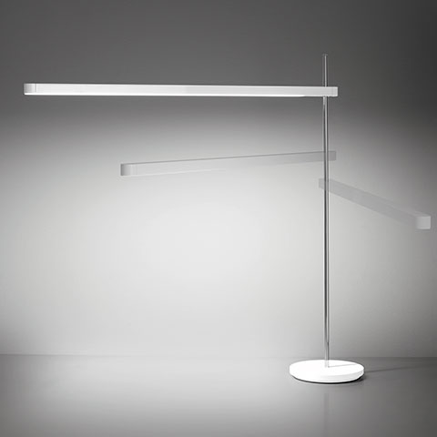 Talak Tavolo von Artemide - Schreibtischleuchten in vielen Größen und Varianten