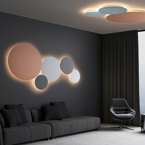 Escale Blade Leuchten in vielen Größen und Varianten