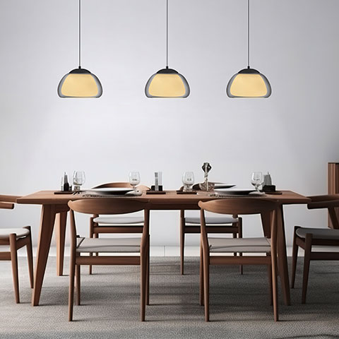 HELL Luxxo Leuchten in vielen Größen und Varianten