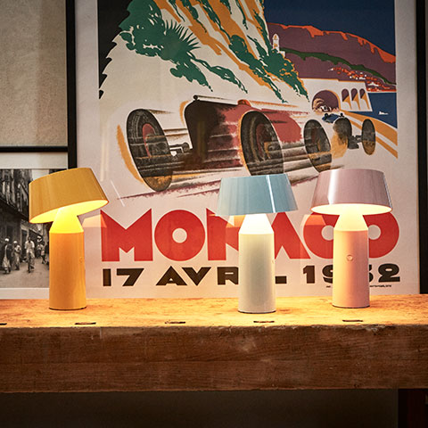 Marset Bicoca Leuchten in vielen Varianten