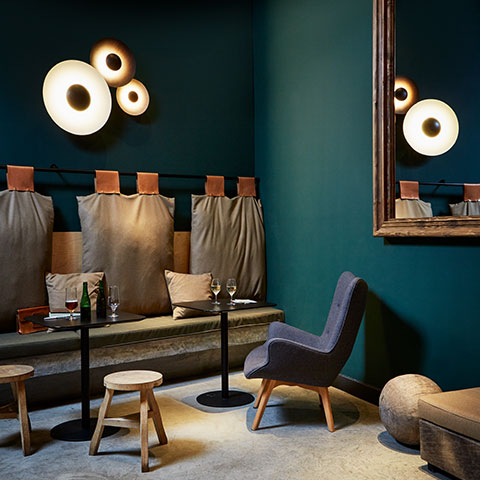 Marset Ginger Leuchten in vielen Größen und Varianten