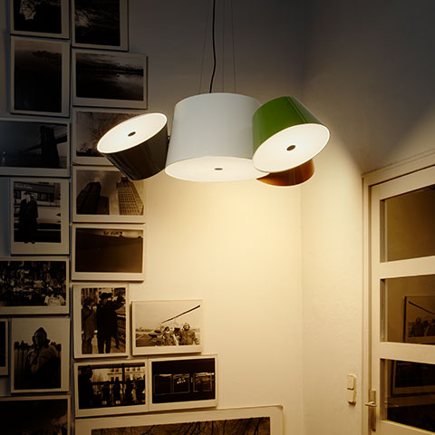 Marset Tam Tam Leuchten in vielen Größen und Varianten