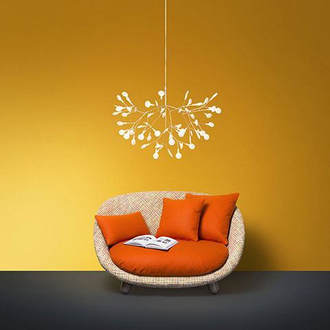 Moooi Heracleum Leuchten in vielen Größen und Varianten