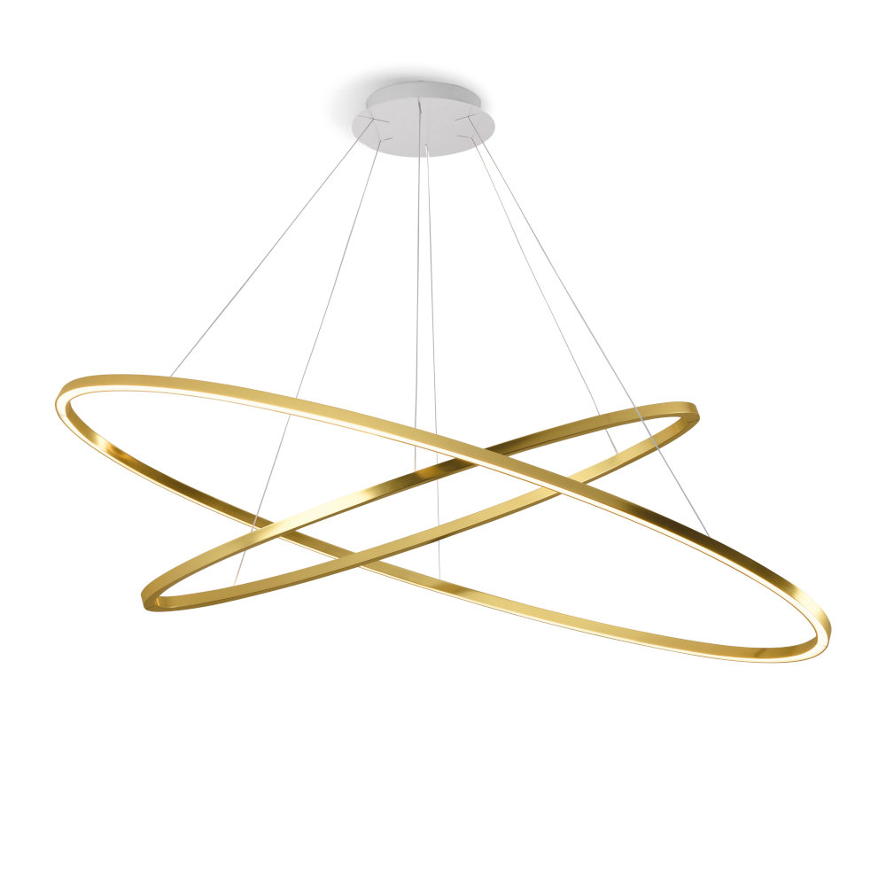 Nemo Ellisse Double Mega Pendelleuchten in vielen Varianten