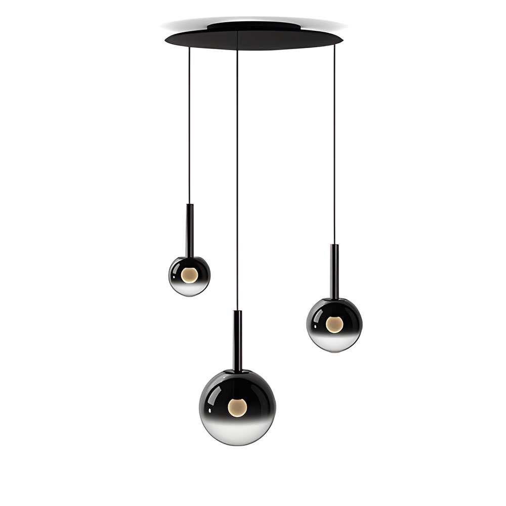 Occhio Luna sospeso Pendelleuchten in vielen Varianten